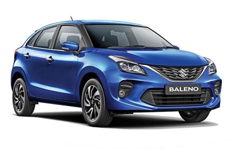 Baleno Automatic